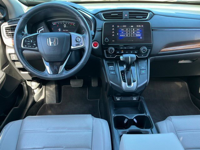 Certified 2020 Honda CR-V EX-L image 8