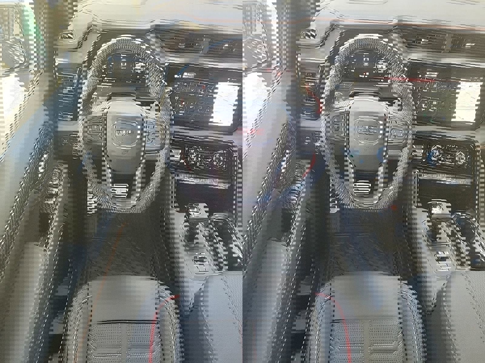 New 2026 GMC Sierra 1500 AT4 w/ Technology Package image 28