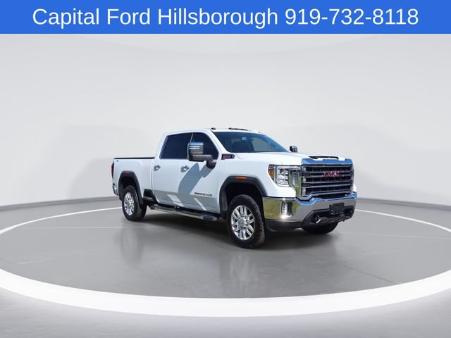 Used 2023 GMC Sierra 2500 SLT w/ SLT Convenience Package AWD/4WD image 2