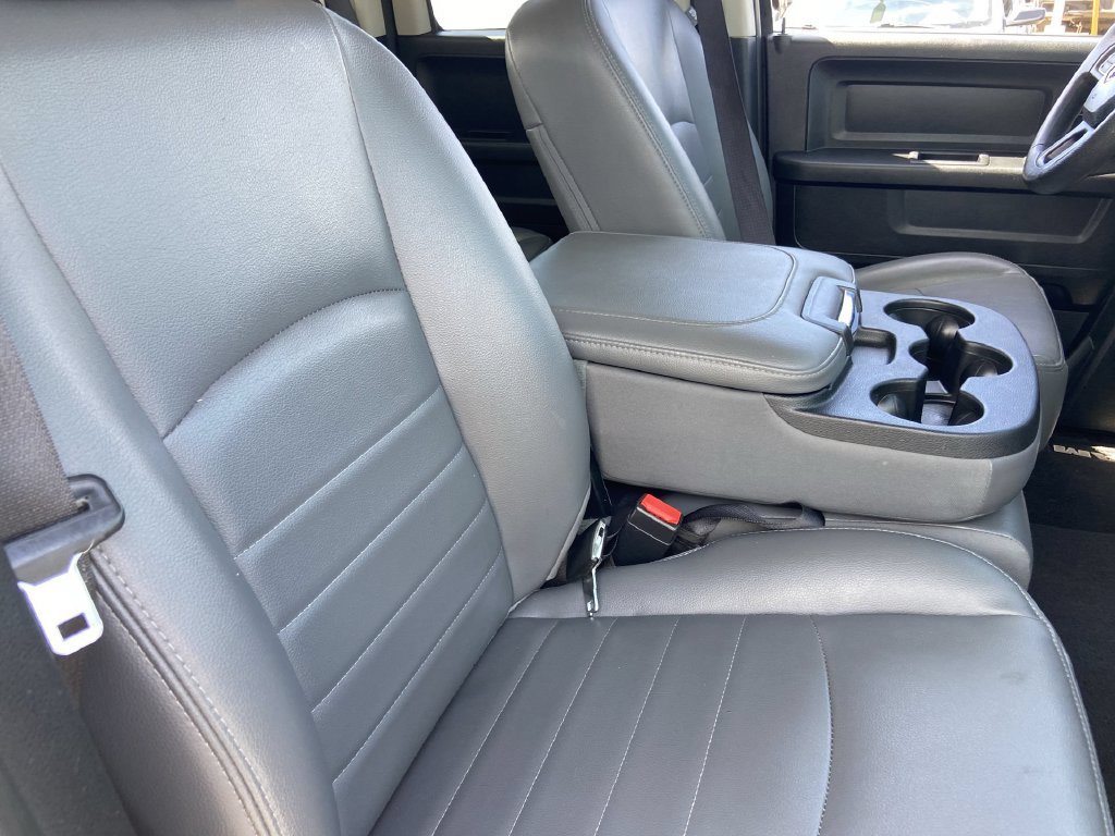 Used 2016 RAM 1500 HFE w/ Quick Order Package 28F HFE RWD image 20
