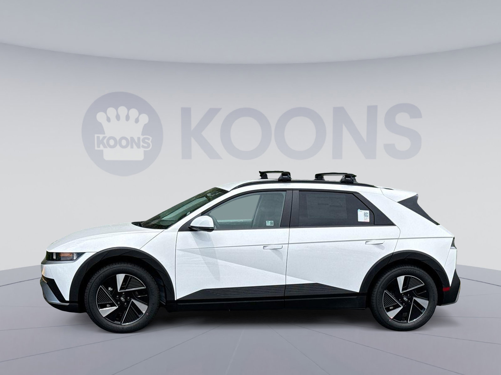 New 2025 Hyundai Ioniq 5 SEL image 2