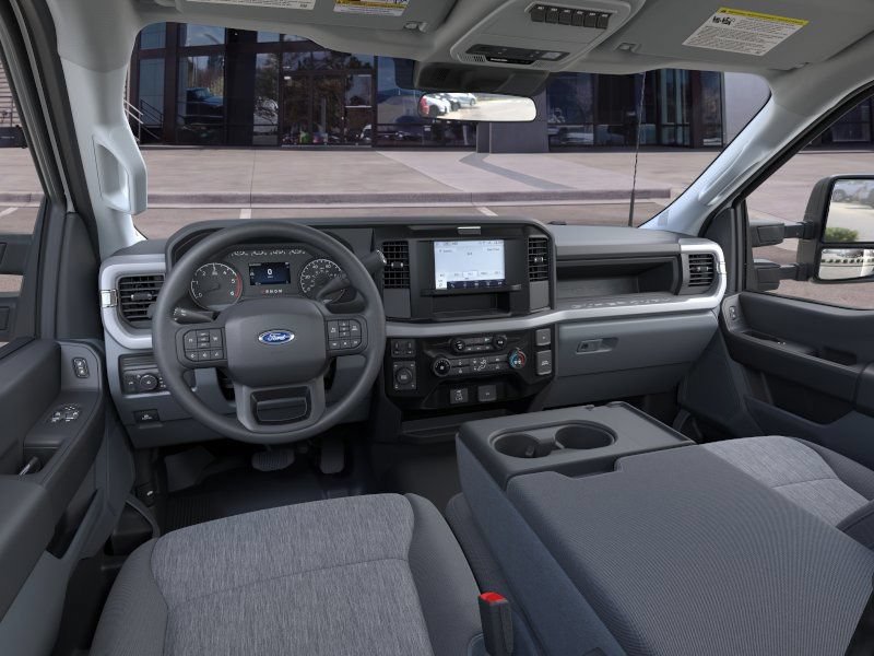 New 2026 Ford F350 XL w/ XL Chrome Package AWD/4WD image 10