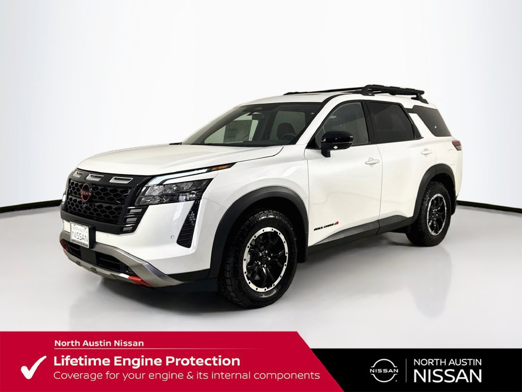 New 2026 Nissan Pathfinder Rock Creek AWD/4WD image 4