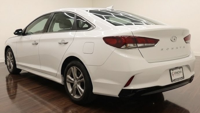 Used 2019 Hyundai Sonata SEL FWD image 6