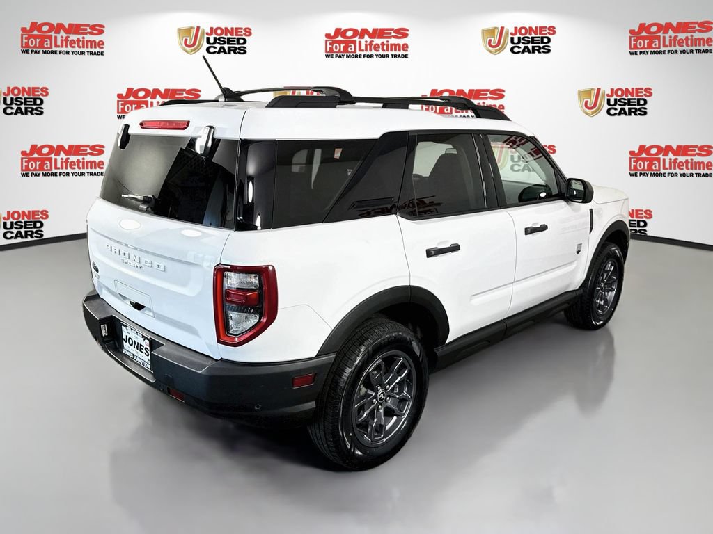 Used 2024 Ford Bronco Sport Big Bend w/ Convenience Package AWD/4WD image 15