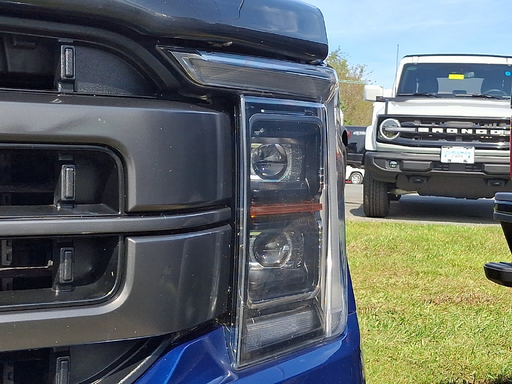 Used 2023 Ford F150 Lariat w/ Equipment Group 502A High AWD/4WD image 9
