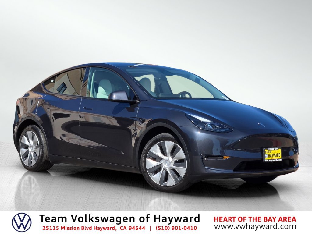 Used 2024 Tesla Model Y Long Range