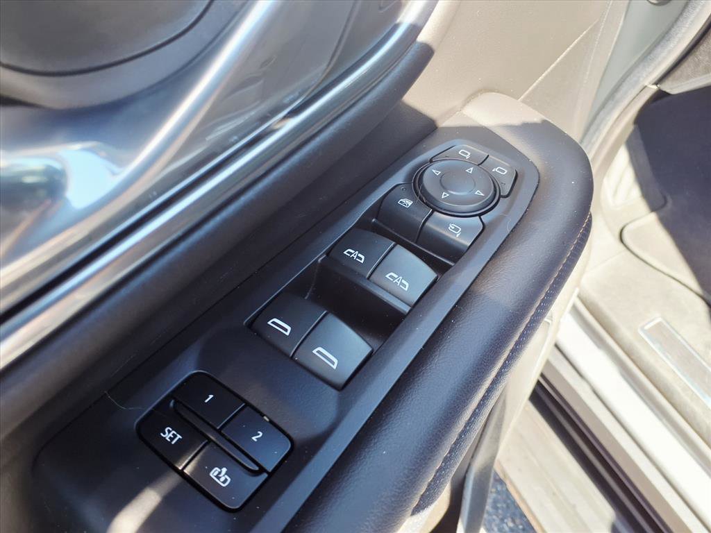 Certified 2024 GMC Yukon XL AT4 w/ Technology Package image 21