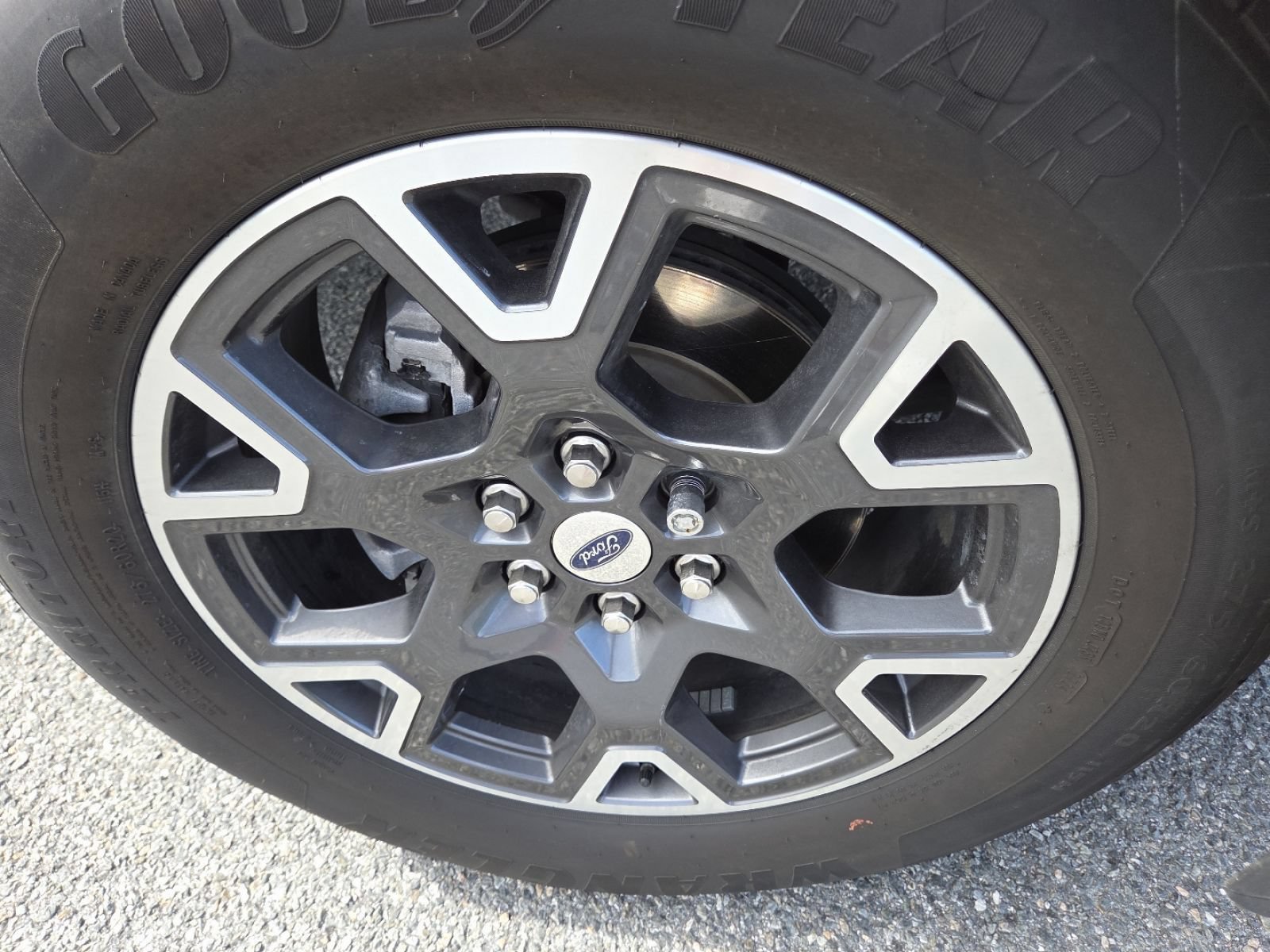 Used 2024 Ford F150 STX RWD image 12
