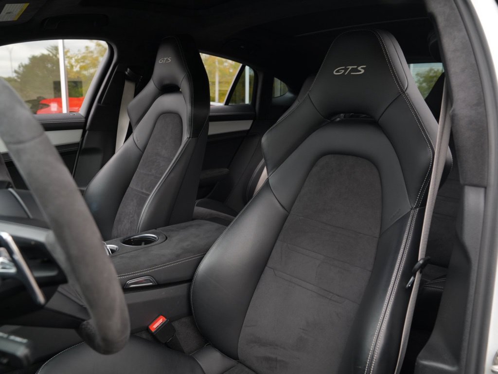 Used 2021 Porsche Panamera GTS AWD/4WD image 30
