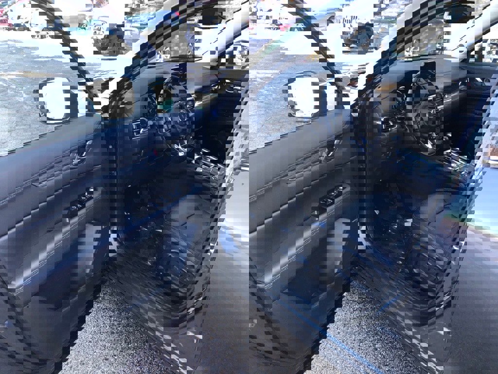 Used 2020 MAZDA CX-5 Grand Touring w/ GT Premium Package image 11