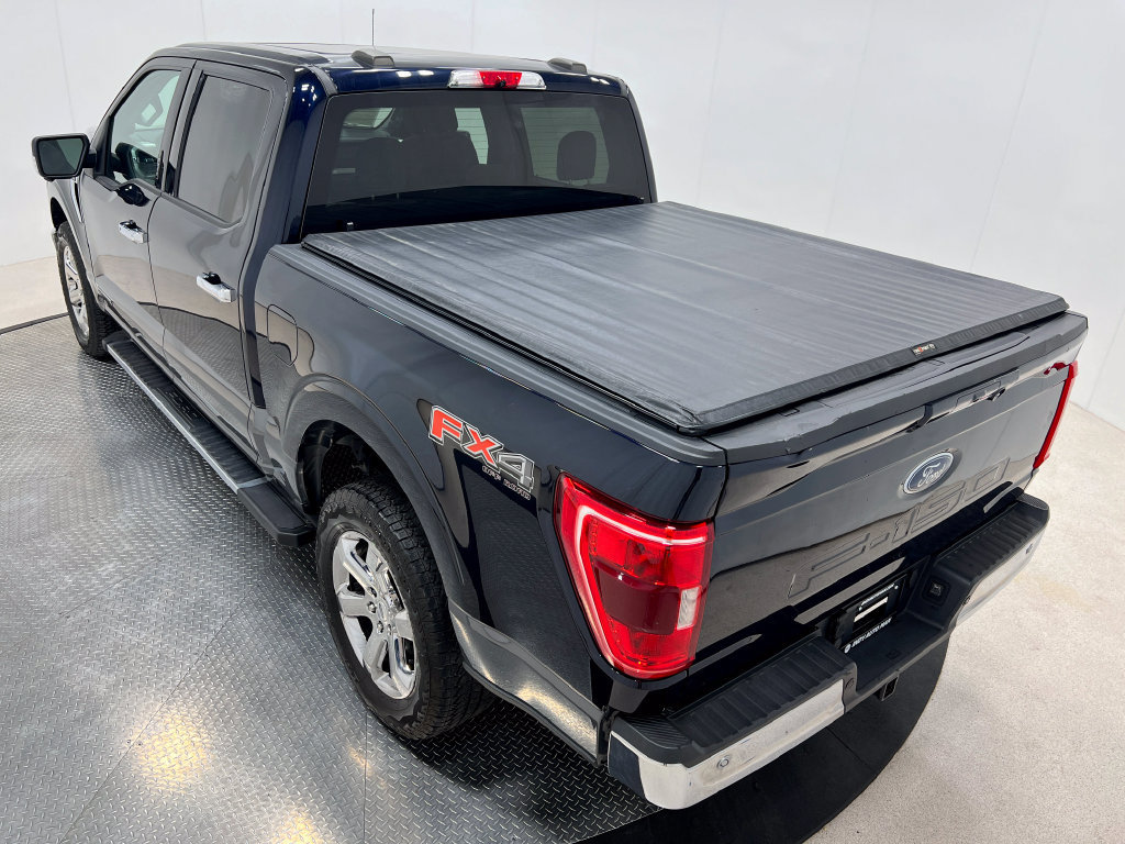 Used 2021 Ford F150 XLT w/ Equipment Group 302A High AWD/4WD image 29