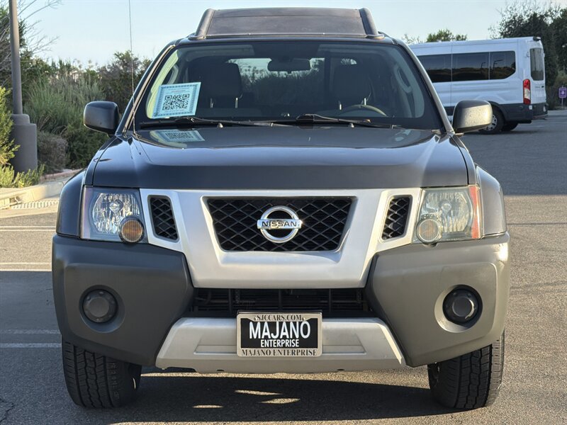 Used 2010 Nissan Xterra X image 6