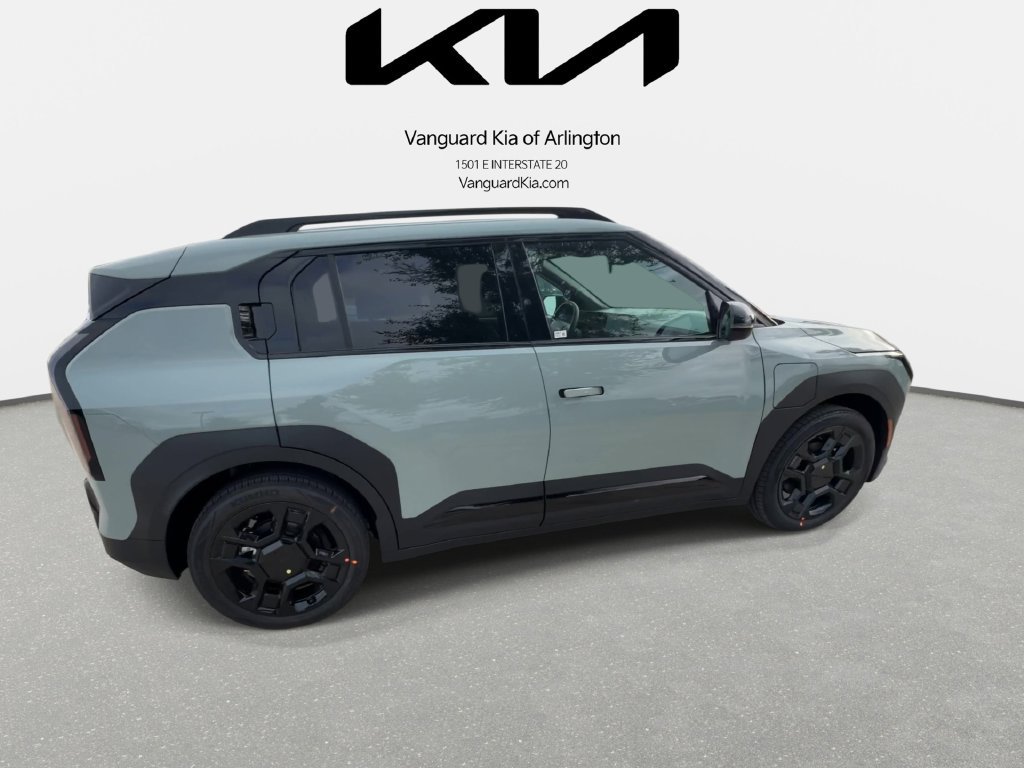 New 2027 Kia EV3 Wind FWD image 10
