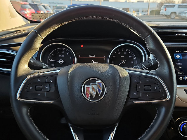 Used 2023 Buick Encore GX Preferred w/ Cold Weather Comfort Package FWD image 18