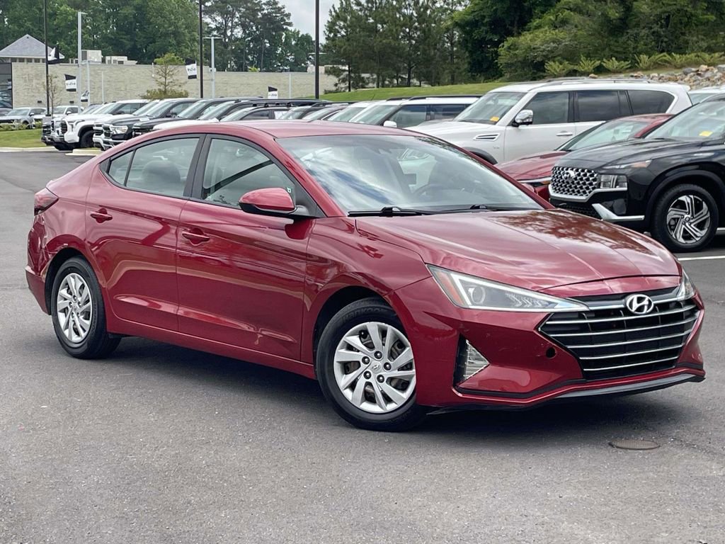 Certified 2024 Hyundai Sonata SEL w/ Convenience Package FWD image 1