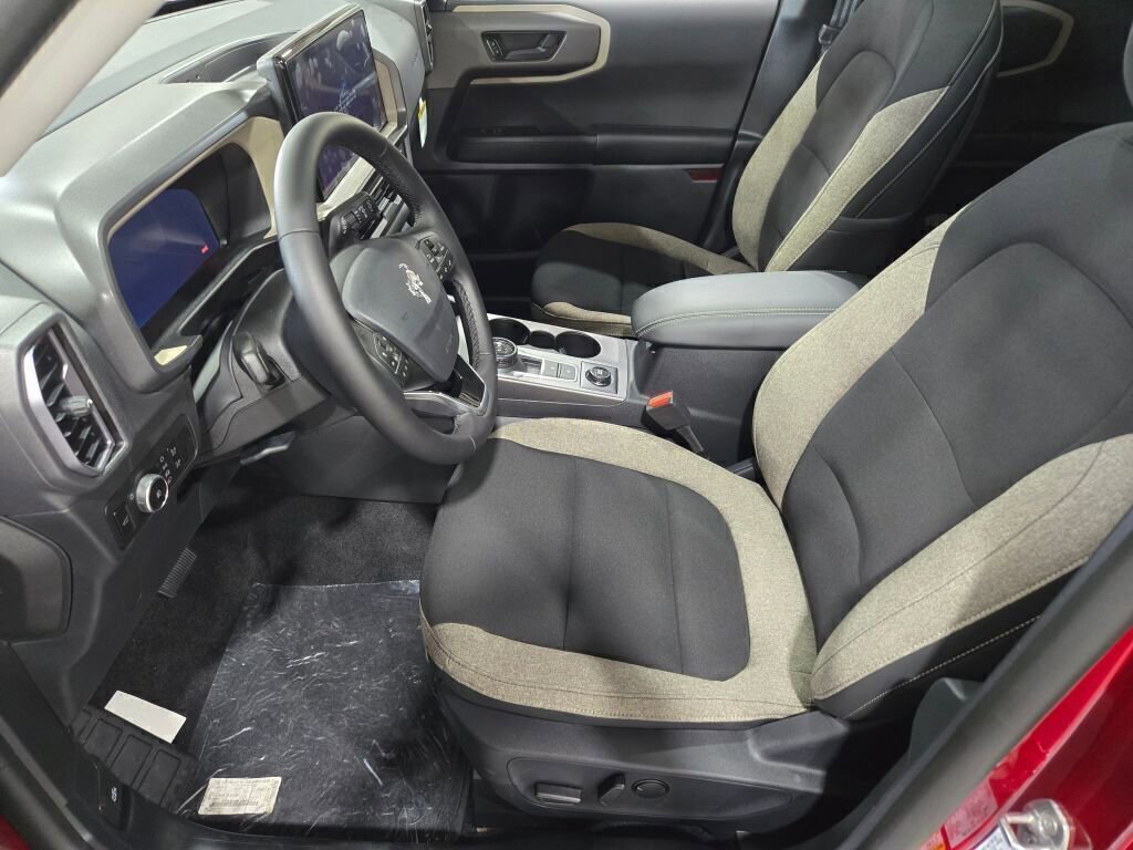 New 2025 Ford Bronco Sport Big Bend w/ Convenience Package image 21