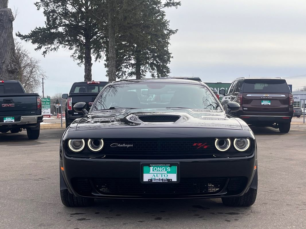 Used 2022 Dodge Challenger R/T Scat Pack image 3