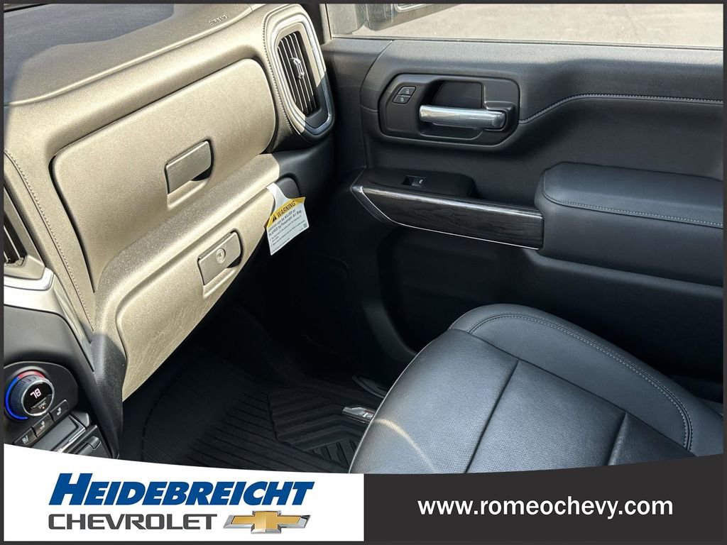Used 2022 Chevrolet Silverado 2500 LTZ image 35