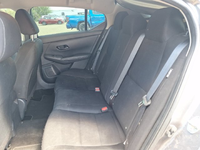 Certified 2025 Nissan Sentra S FWD image 22