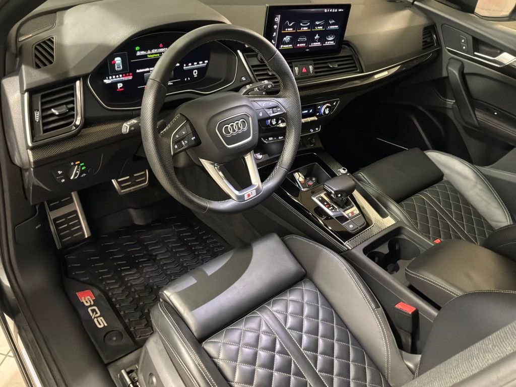 Used 2023 Audi SQ5 Premium Plus w/ Premium Plus Package image 18