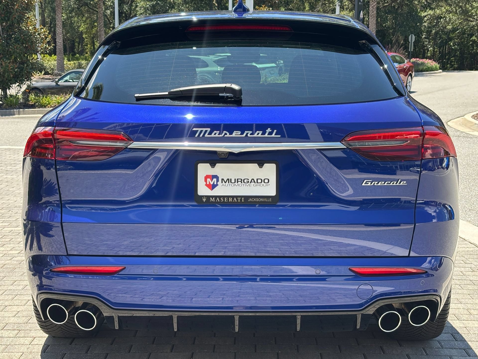 New 2025 Maserati Grecale GT AWD/4WD image 47