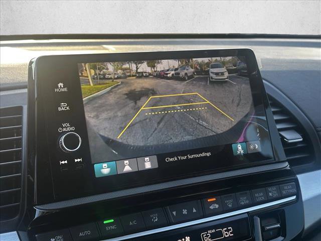 New 2026 Honda Odyssey EX-L image 14