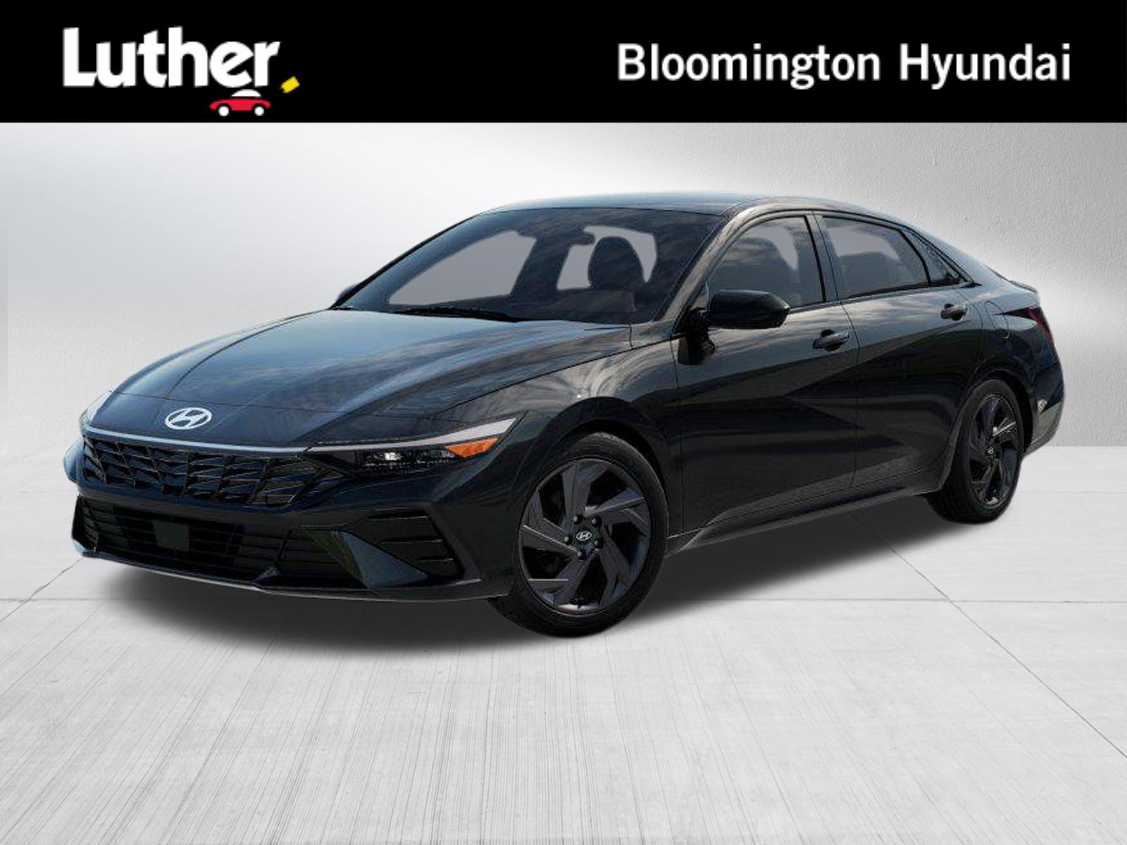 New 2026 Hyundai Elantra Sport