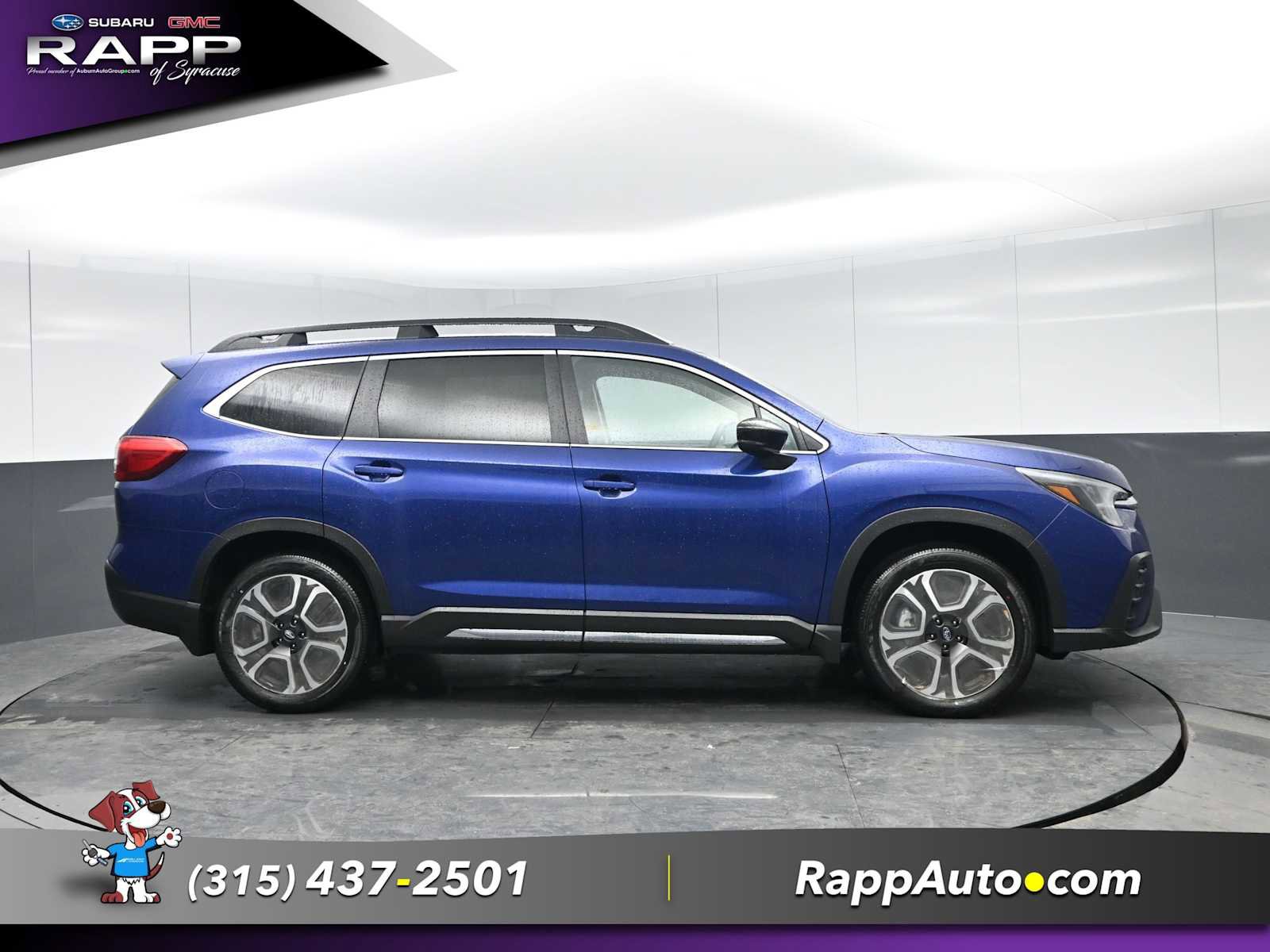 New 2026 Subaru Ascent Limited image 3