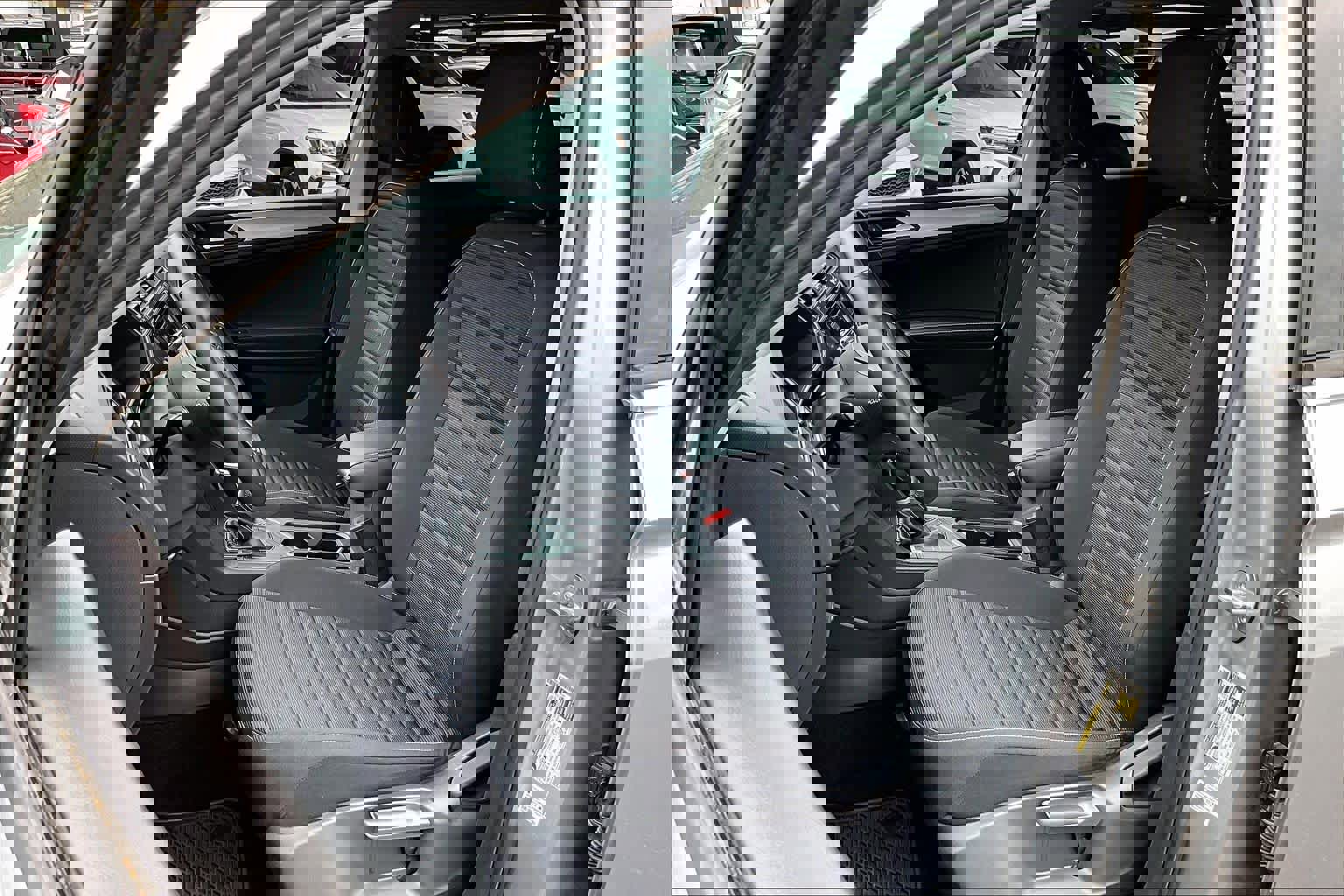 Certified 2023 Volkswagen Tiguan S image 9