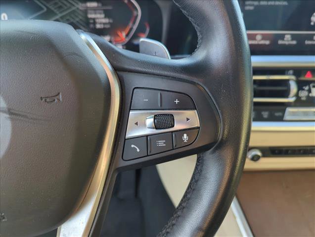 Used 2019 BMW 330i Sedan w/ Driving Assistance Package image 18