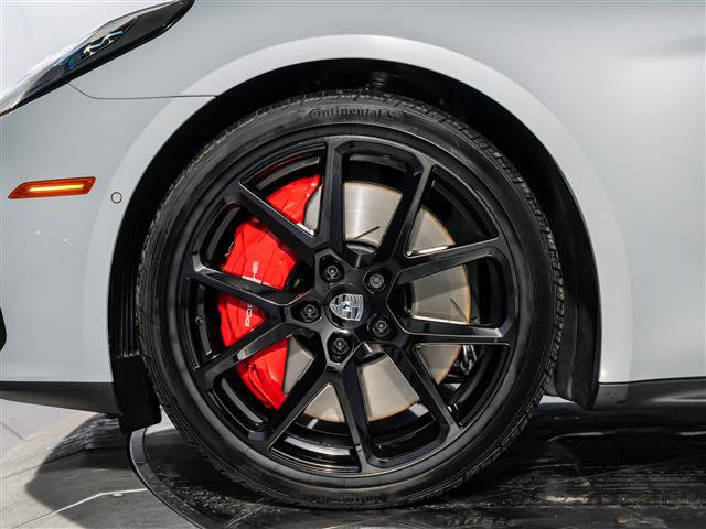 New 2026 Porsche Panamera Turbo image 17