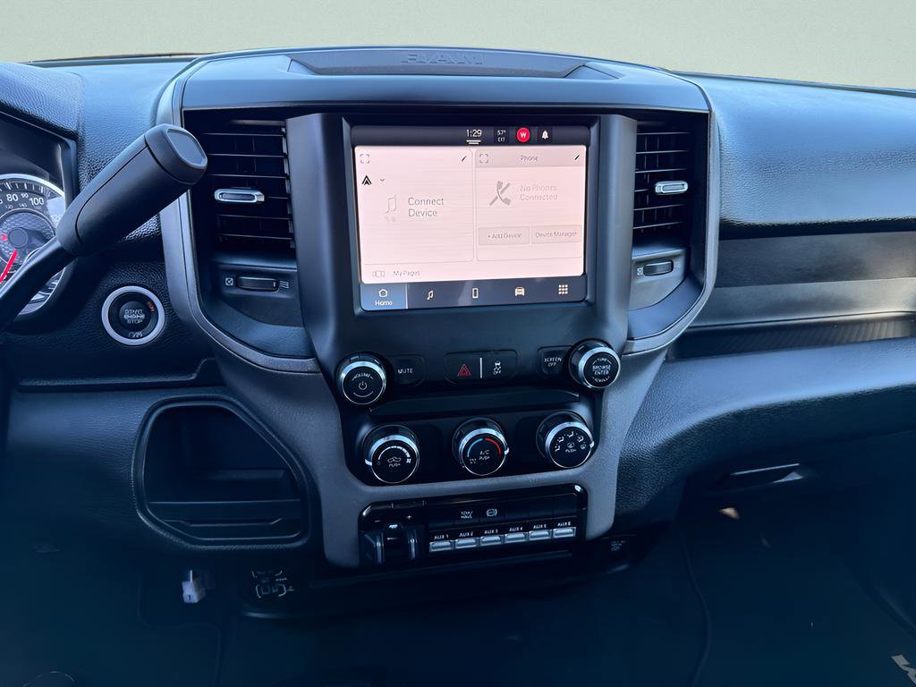 Used 2024 RAM 2500 Tradesman w/ Snow Chief Group AWD/4WD image 11