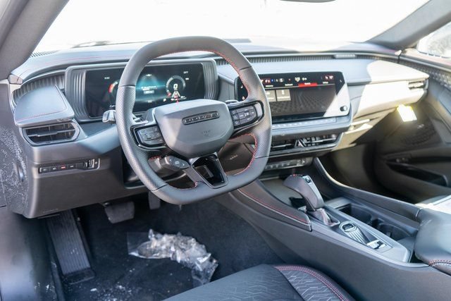 New 2026 Dodge Charger Scat Pack w/ Blacktop Package AWD/4WD image 14