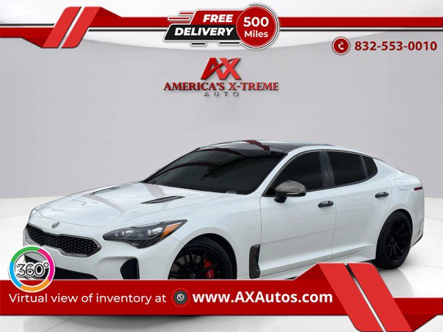 Used 2021 Kia Stinger GT1 RWD image 1
