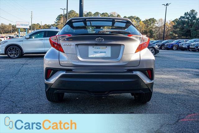 Used 2018 Toyota C-HR XLE image 14