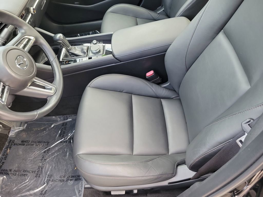 New 2022 MAZDA MAZDA3 s image 16
