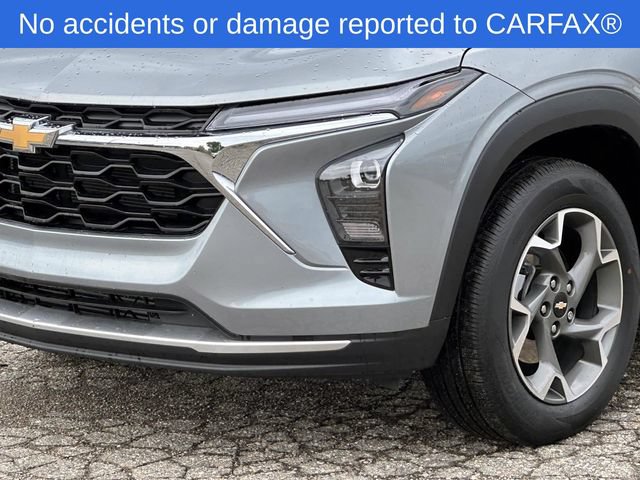 Certified 2024 Chevrolet Trax LT w/ LT Convenience Package FWD image 10