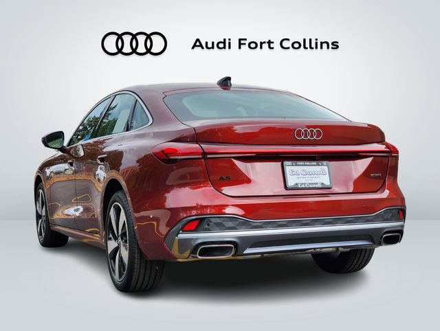 New 2025 Audi A5 2.0T Premium Plus image 5