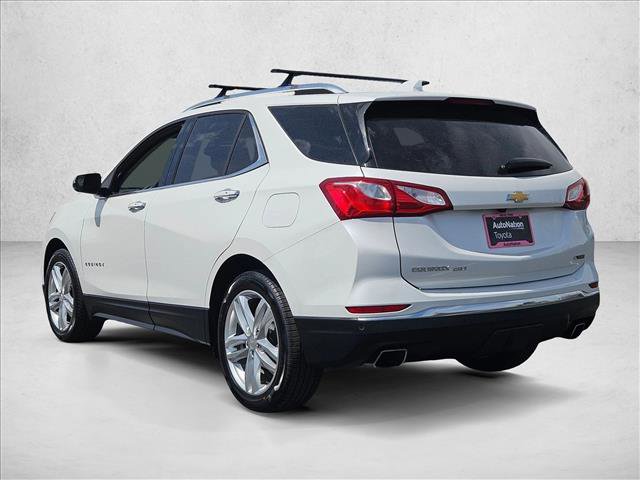 Used 2018 Chevrolet Equinox Premier image 8