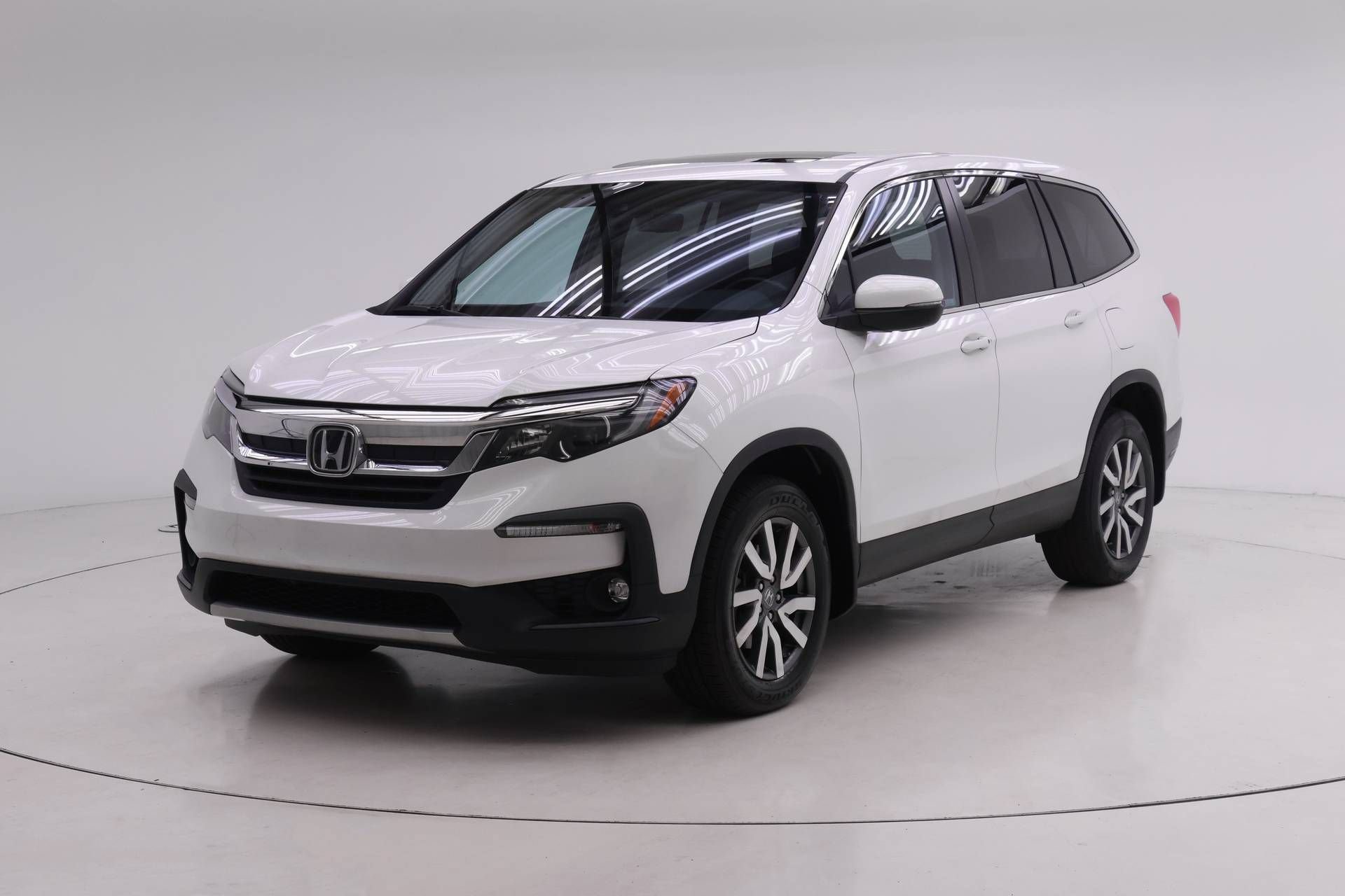 Used 2021 Honda Pilot EX-L image 1