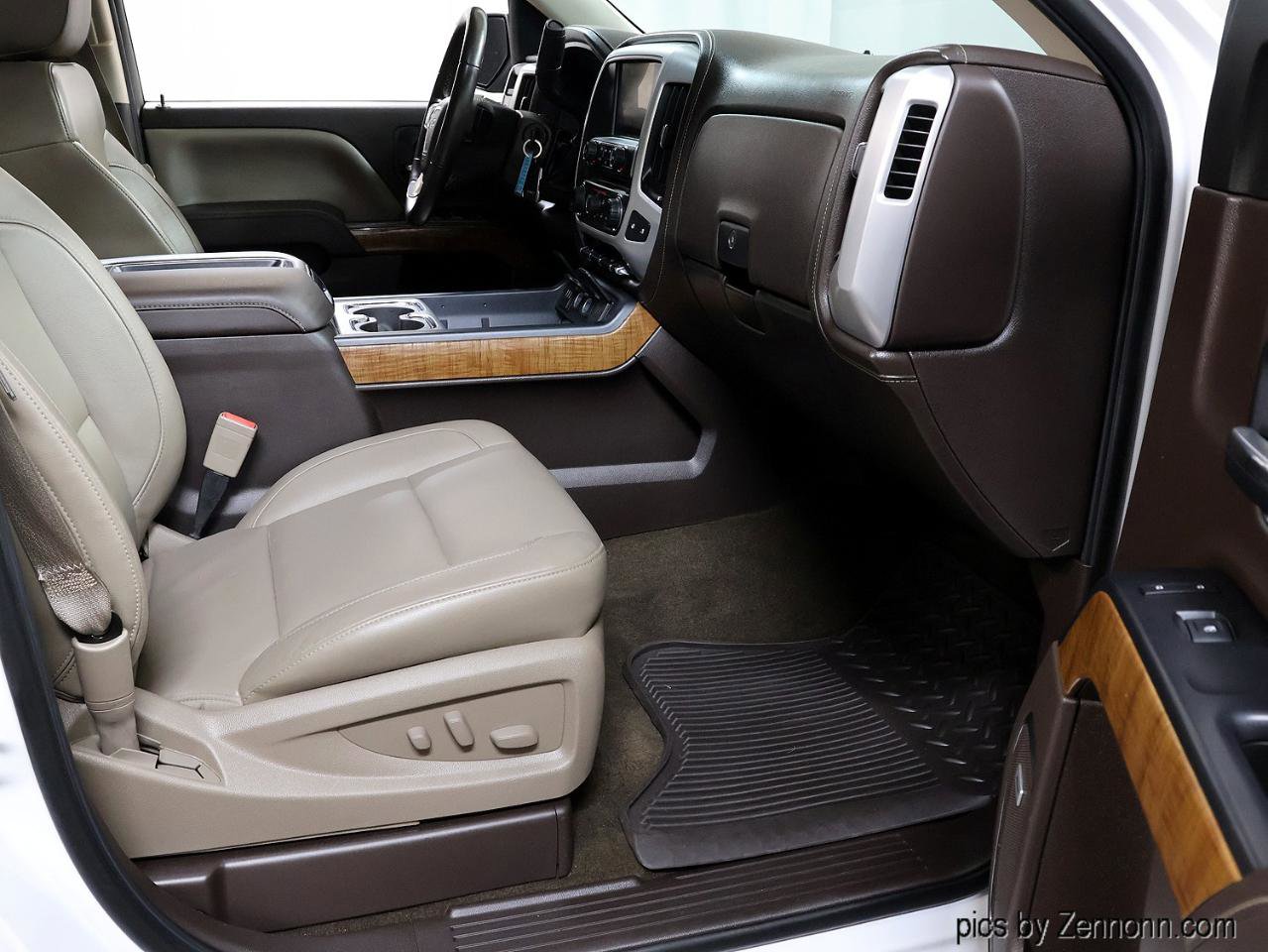 Used 2014 GMC Sierra 1500 SLT w/ Suspension Package, Off-Road image 30