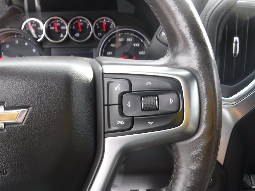 Used 2021 Chevrolet Silverado 2500 LTZ w/ Z71 Chrome Sport Edition AWD/4WD image 25