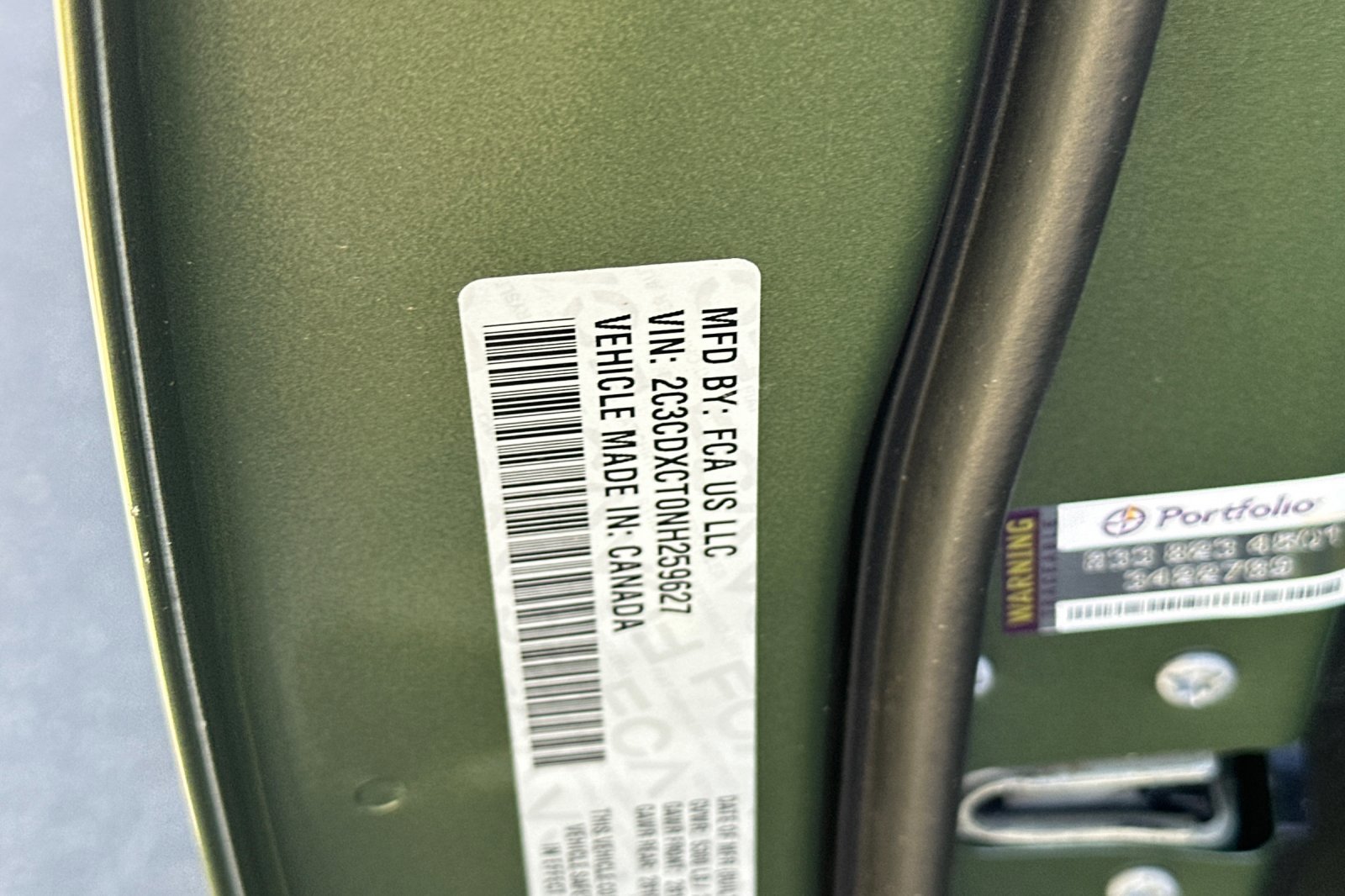 Used 2022 Dodge Charger R/T w/ Blacktop Package image 28