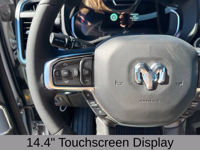 New 2026 RAM 1500 Laramie AWD/4WD image 30
