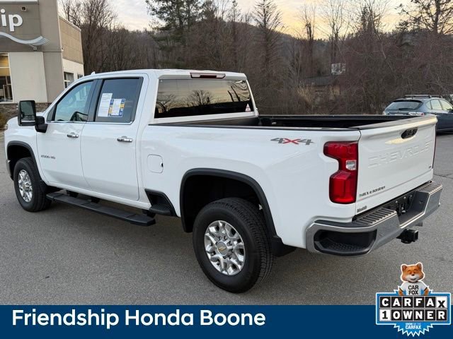 Used 2024 Chevrolet Silverado 2500 LTZ image 7