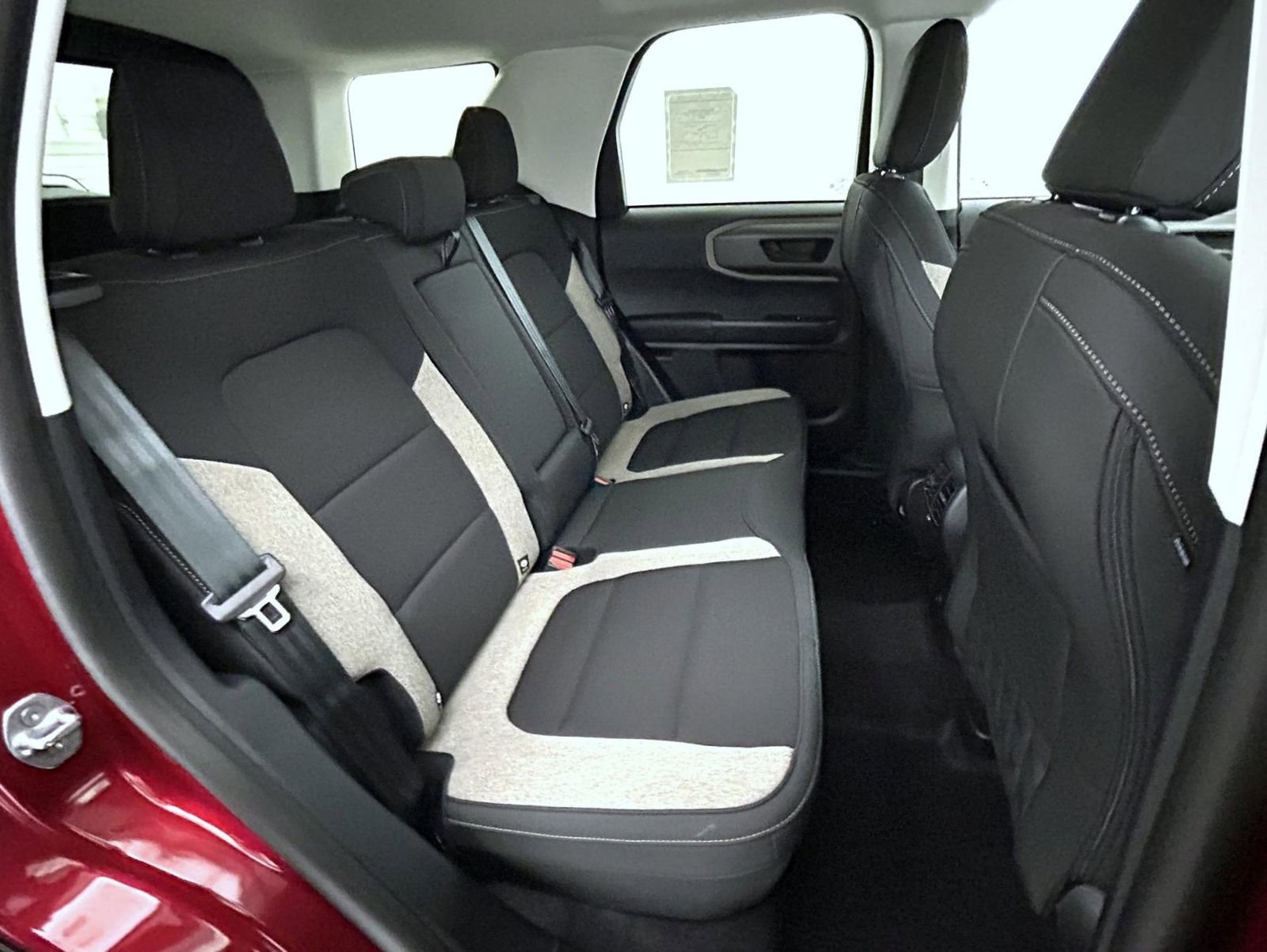 New 2025 Ford Bronco Sport Big Bend w/ Convenience Package image 18