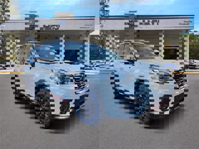 Used 2021 Subaru Forester Sport w/ Popular Package #2 image 8