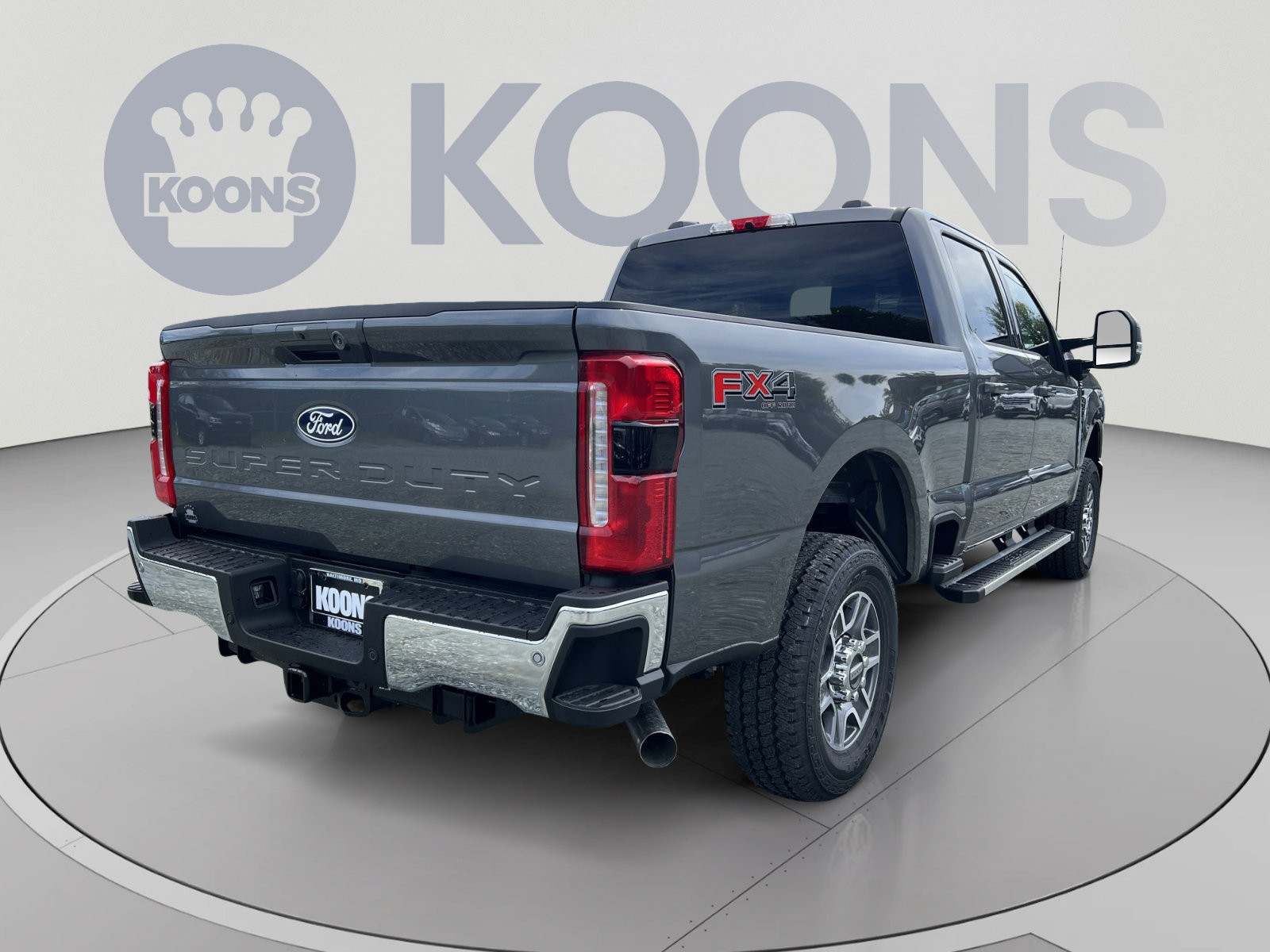 New 2027 Ford F250 Lariat w/ FX4 Off-Road Package AWD/4WD image 7