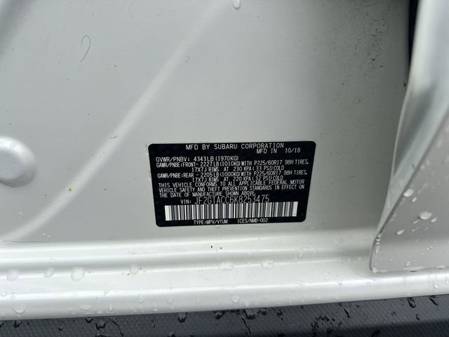 Used 2019 Subaru Crosstrek 2.0i Premium AWD/4WD image 31